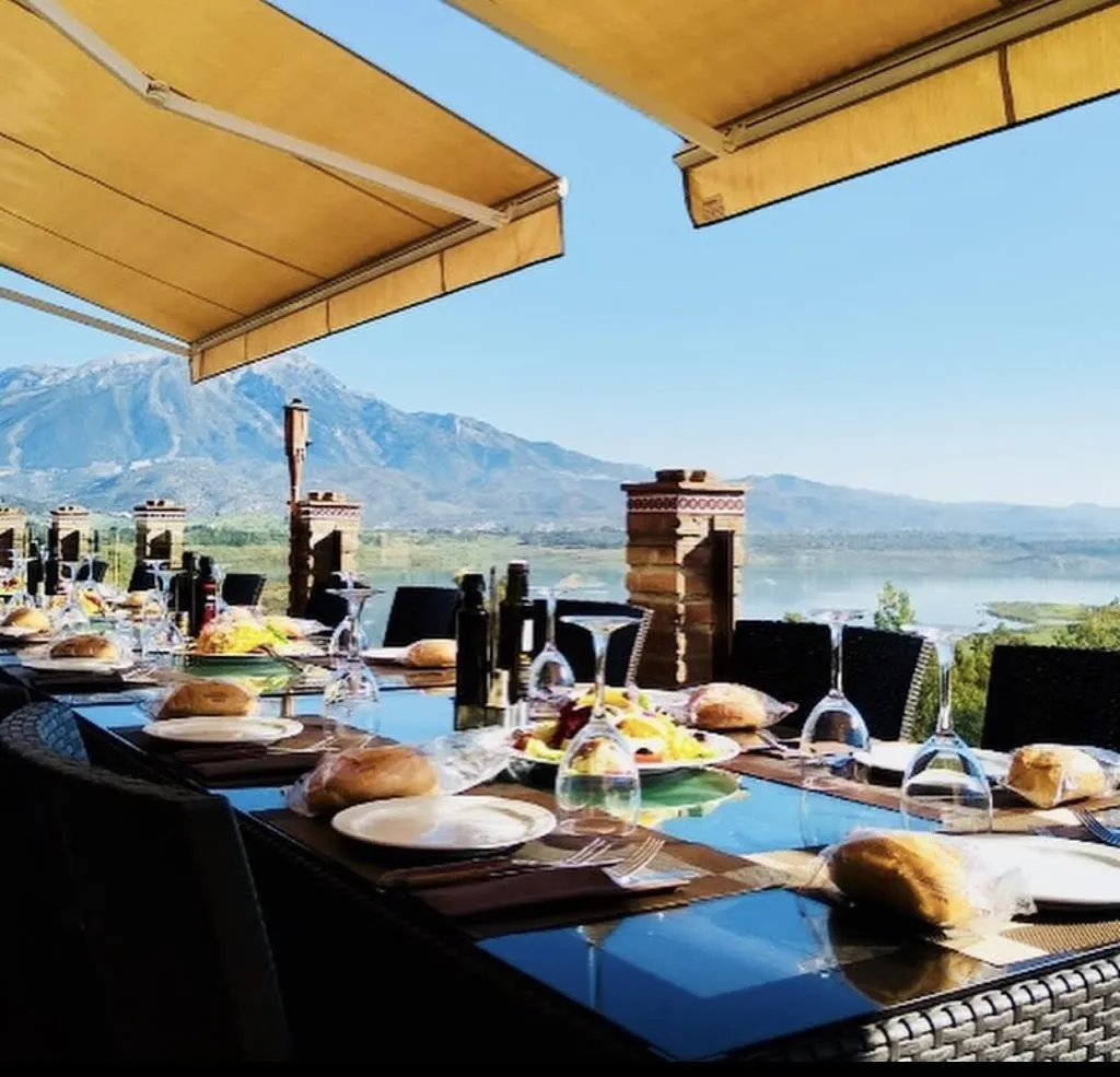 Restaurante El Pantano ristorante a Periana