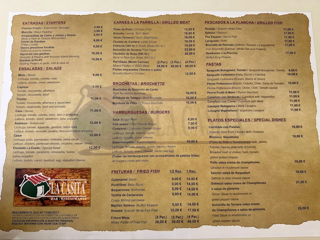 Menu_Restaurante La Casita_Manilva_image_3