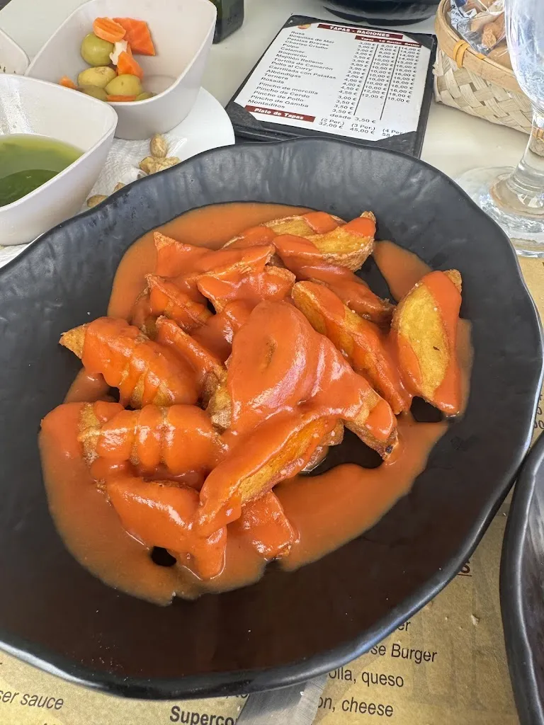 Jamie Good_Restaurante La Casita_Manilva_review