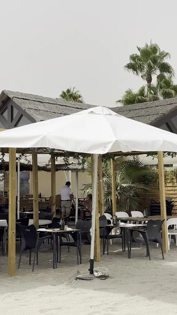 Валерия Криптова_Chiringuito Manilva Beach_Manilva_review