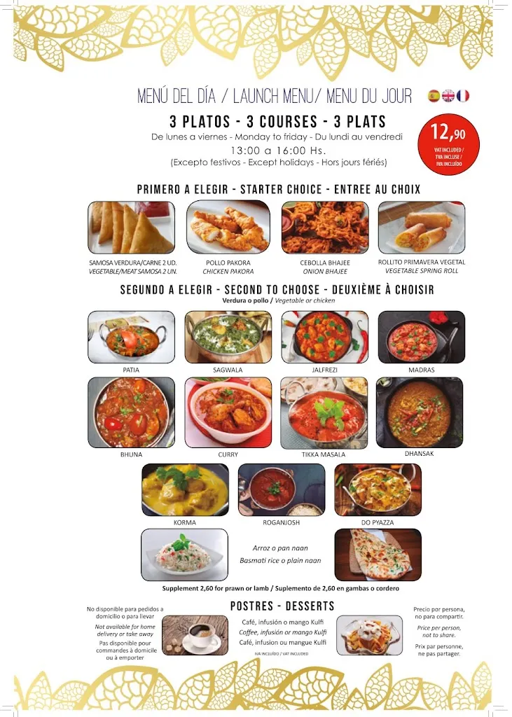 Menu_Restaurante Mini India Duquesa_Manilva_image_1