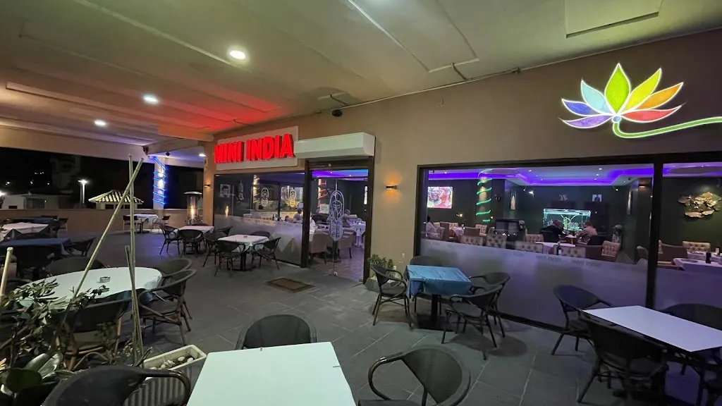 Clive Treacher_Restaurante Mini India Duquesa_Manilva_review