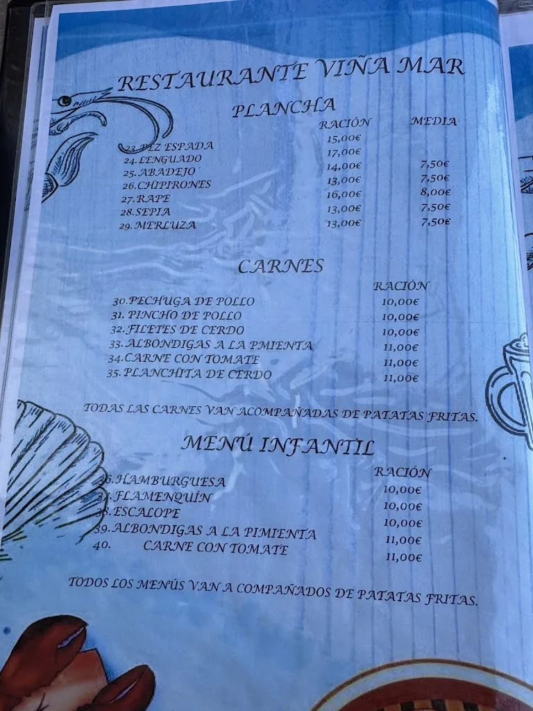 Menu_Restaurante Marymar_Manilva_image_2