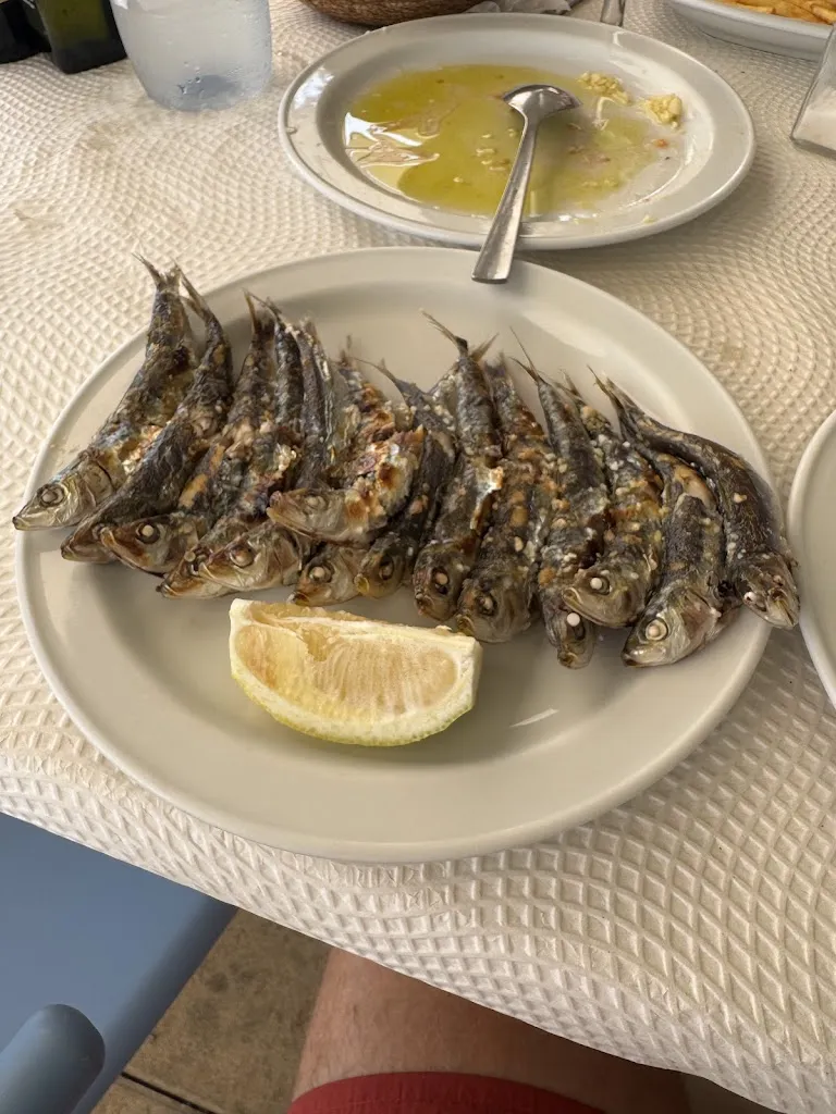 Jérémy Van Dycke_Restaurante Marymar_Manilva_review