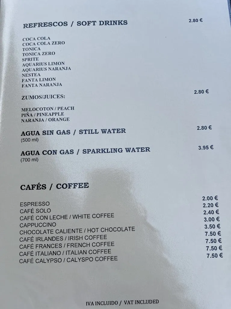 Menu_Oliver Twist Restaurant_Manilva_image_2