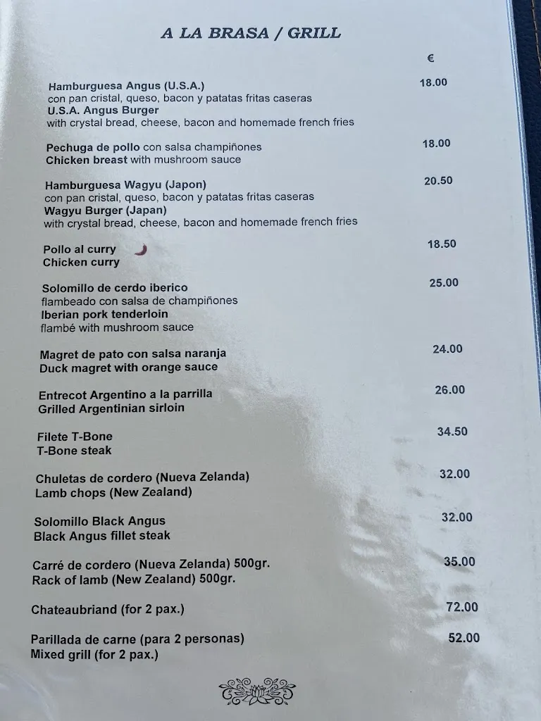 Menu_Oliver Twist Restaurant_Manilva_image_3