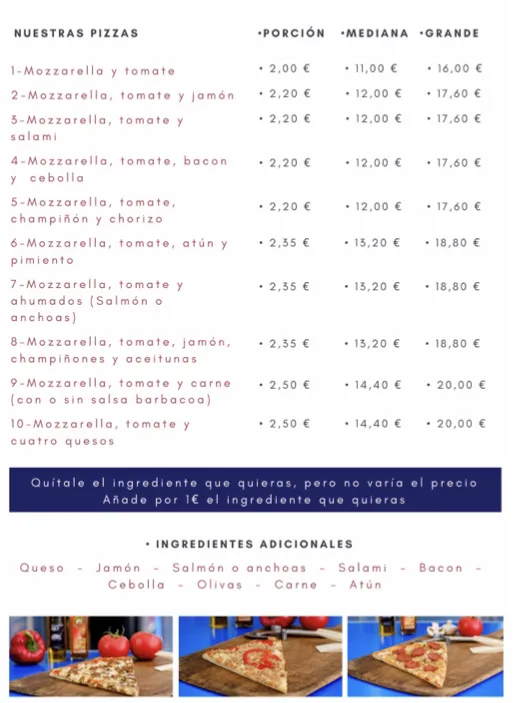 Menu_Pizzeria Popeye_Mutxamel_image_4
