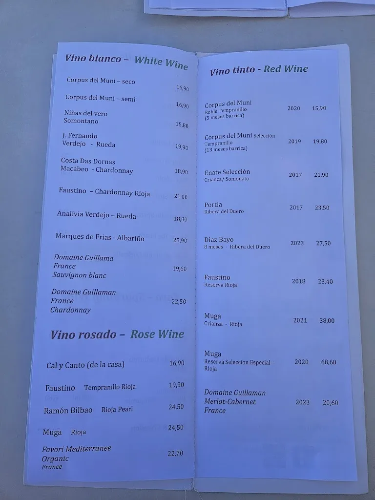 Menu_Seaside Grill & Bar_Manilva_immagine_3