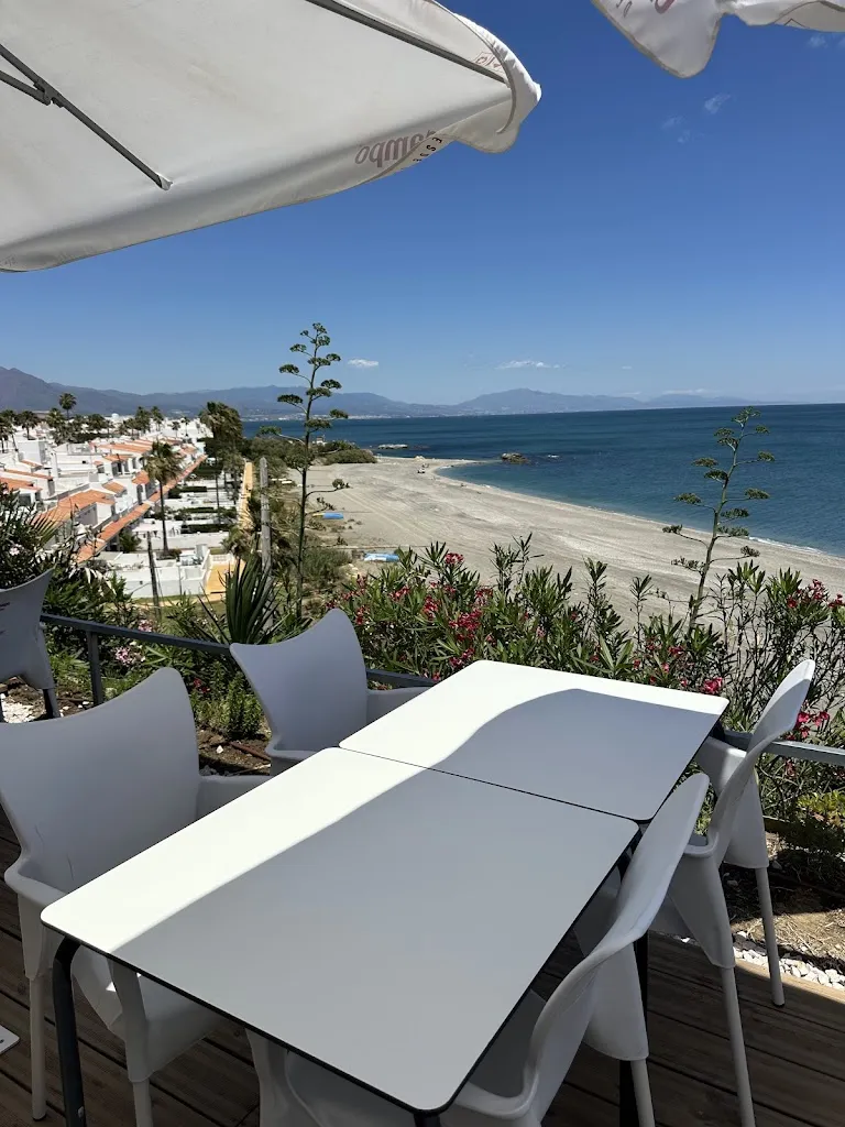 Susanne Navas_Seaside Grill & Bar_Manilva_recensione
