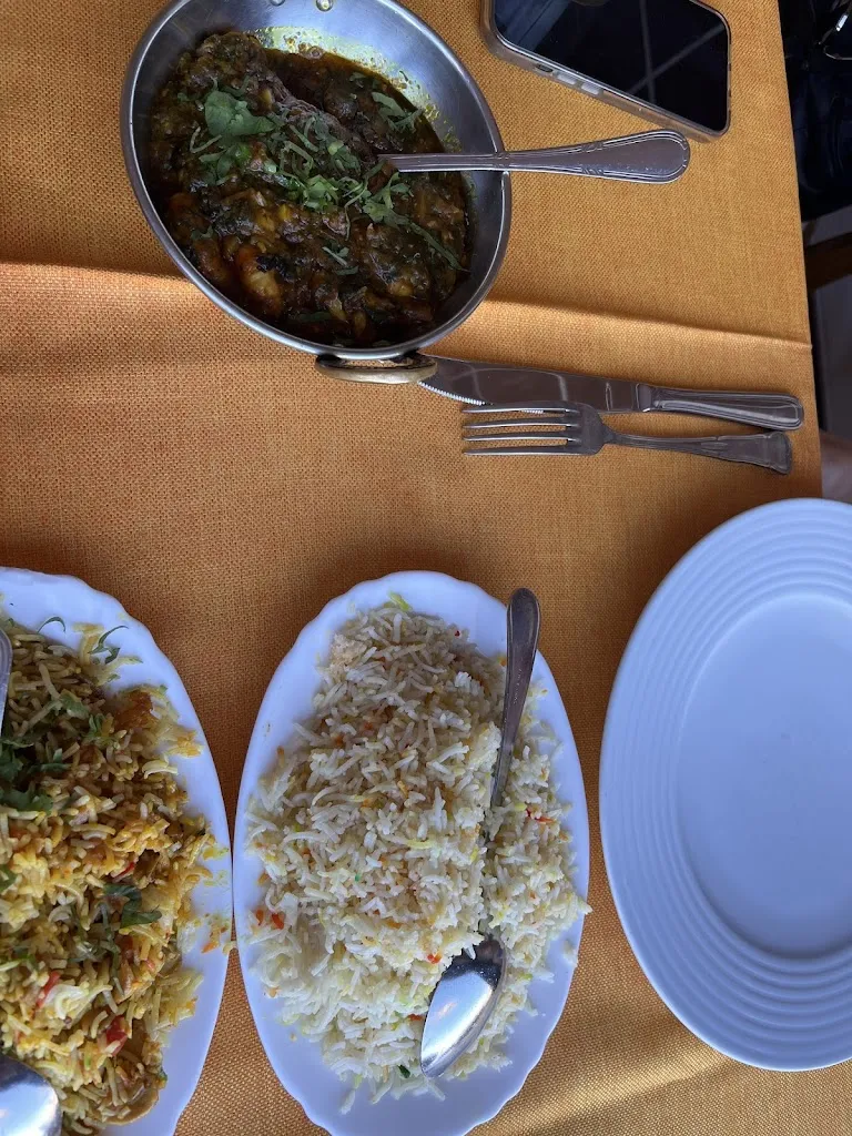 Menu_A Taste Of India Shazna_Manilva_immagine_7