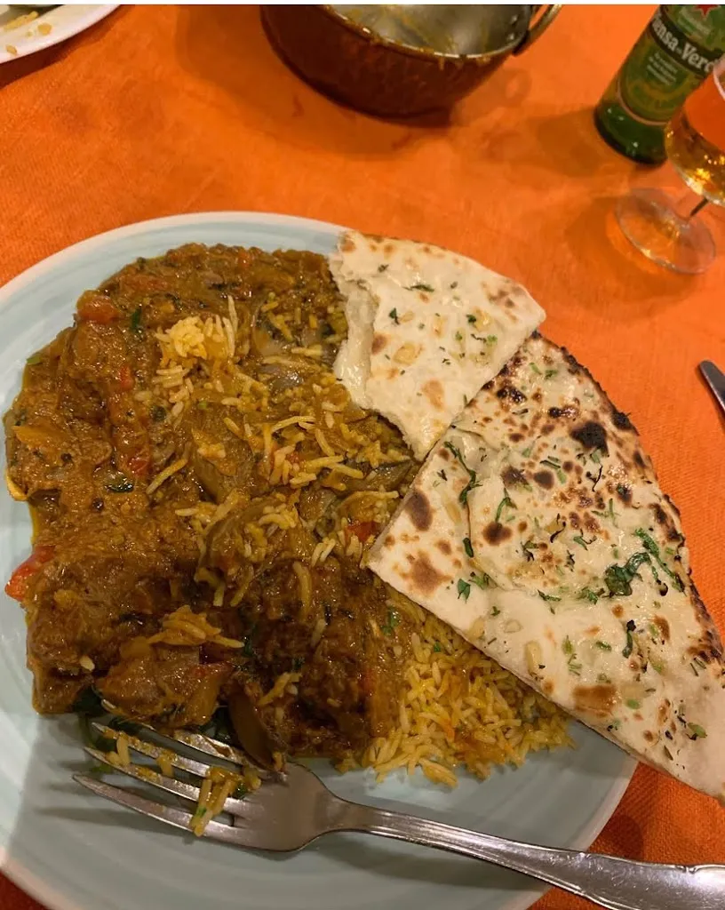 Jack Green_A Taste Of India Shazna_Manilva_recensione