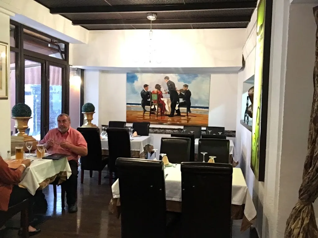 Victor Grill ristorante a Manilva