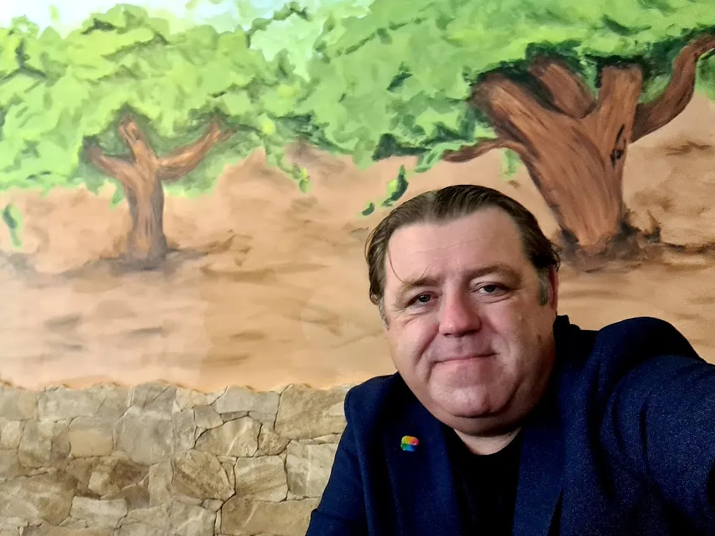 Dean Tyler Shelton_Bar La Viña_Manilva_review