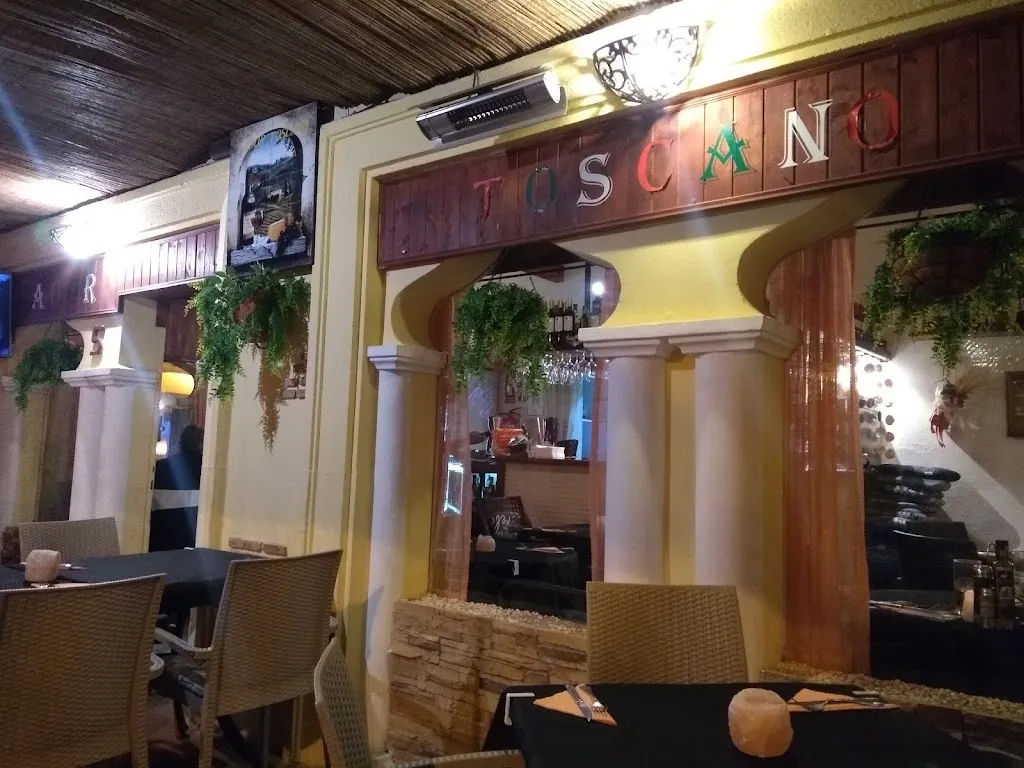 Sabor Toscano ristorante a Manilva
