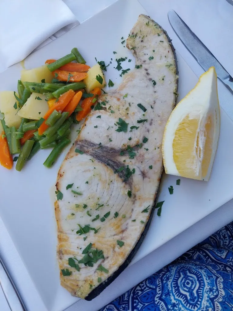 Alexandra Garrad_Restaurant SALT-Fish & Meat_Manilva_review