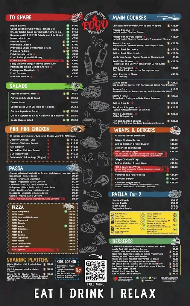 Menu_FOGO Restaurant Duquesa_Manilva_image_1
