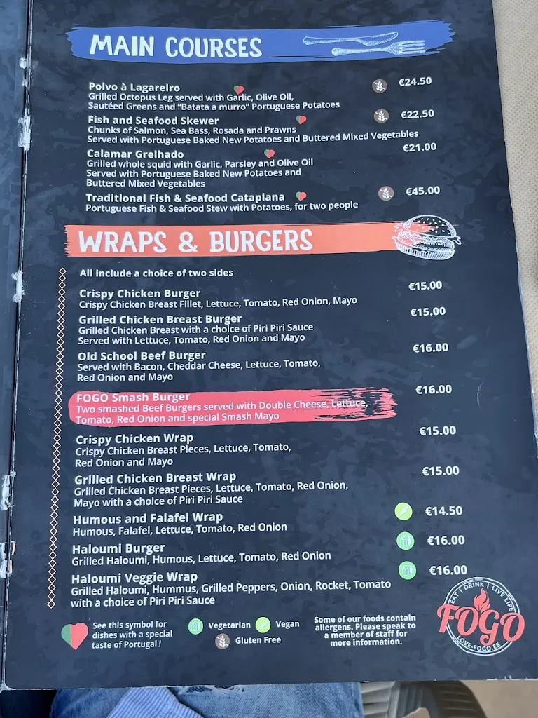 Menu_FOGO Restaurant Duquesa_Manilva_image_2