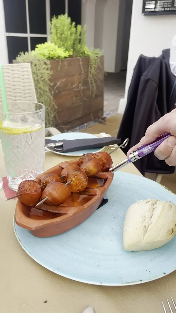 Javad Hosseinian_FOGO Restaurant Duquesa_Manilva_review