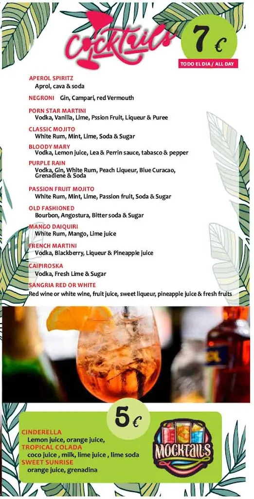 Indian Restaurant Chilli La Duquesa_Manilva_menu_image_1