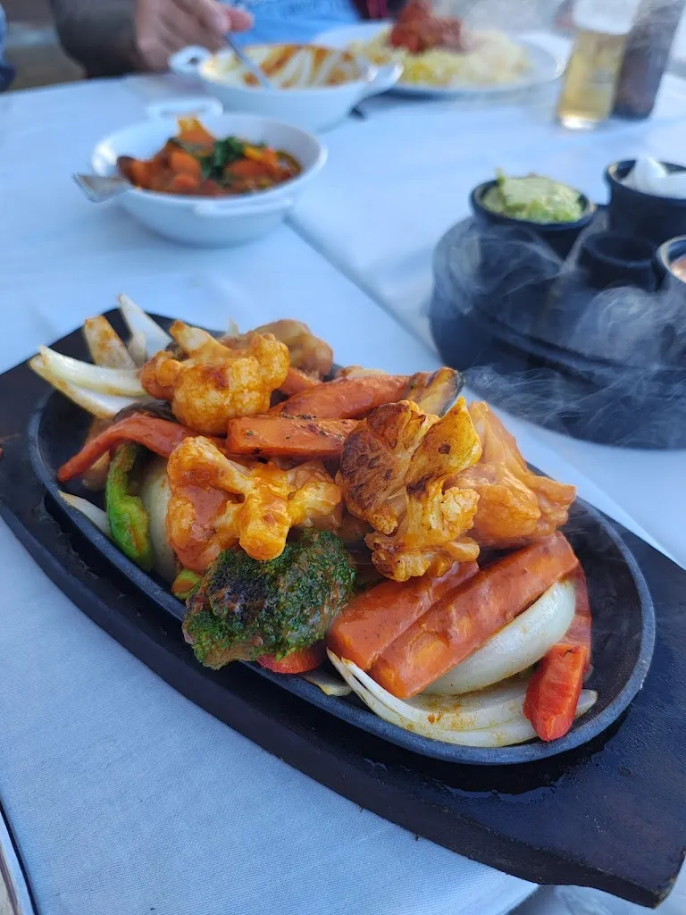 David Williams_Indian Restaurant Chilli La Duquesa_Manilva_review