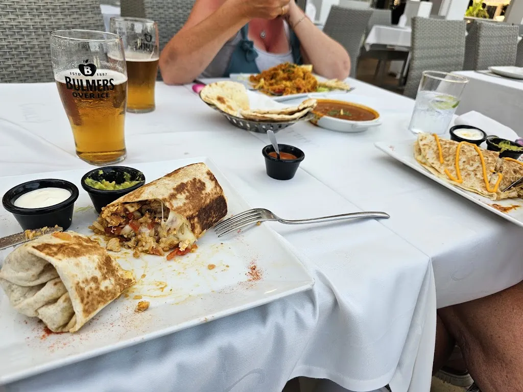 Paul Newton_Indian Restaurant Chilli La Duquesa_Manilva_review