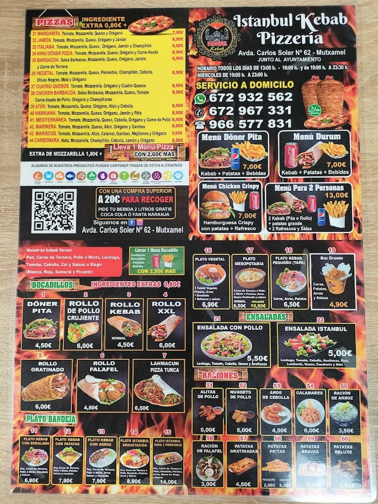 Menu_Istambul kebab_Mutxamel_image_1