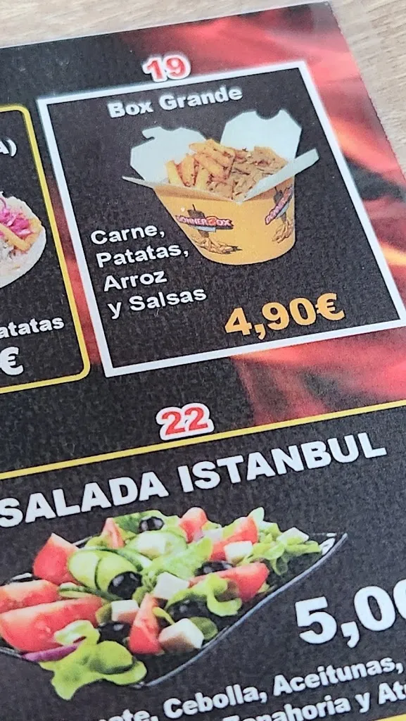 Menu_Istambul kebab_Mutxamel_image_2