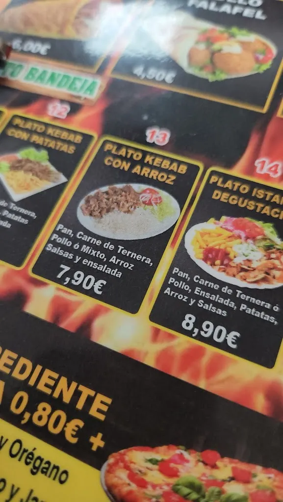 Menu_Istambul kebab_Mutxamel_image_3