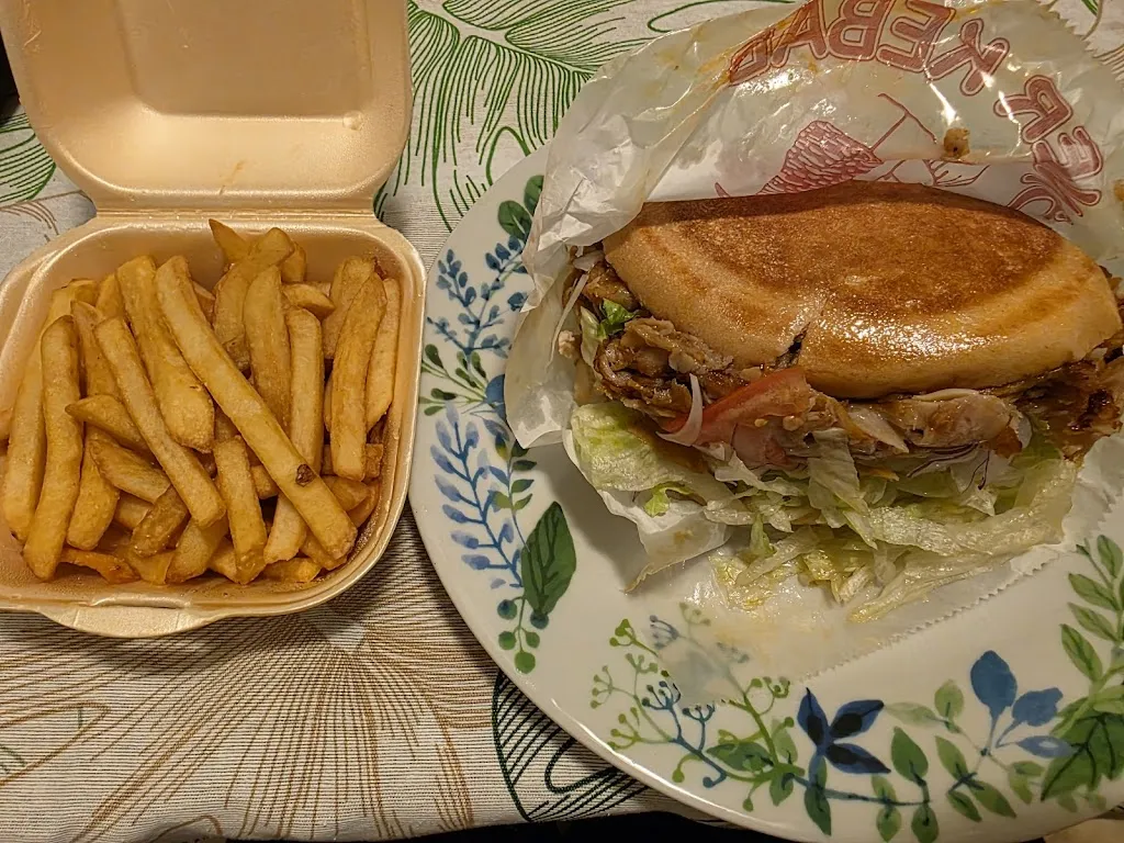 Rob Mohan_Istambul kebab_Mutxamel_review