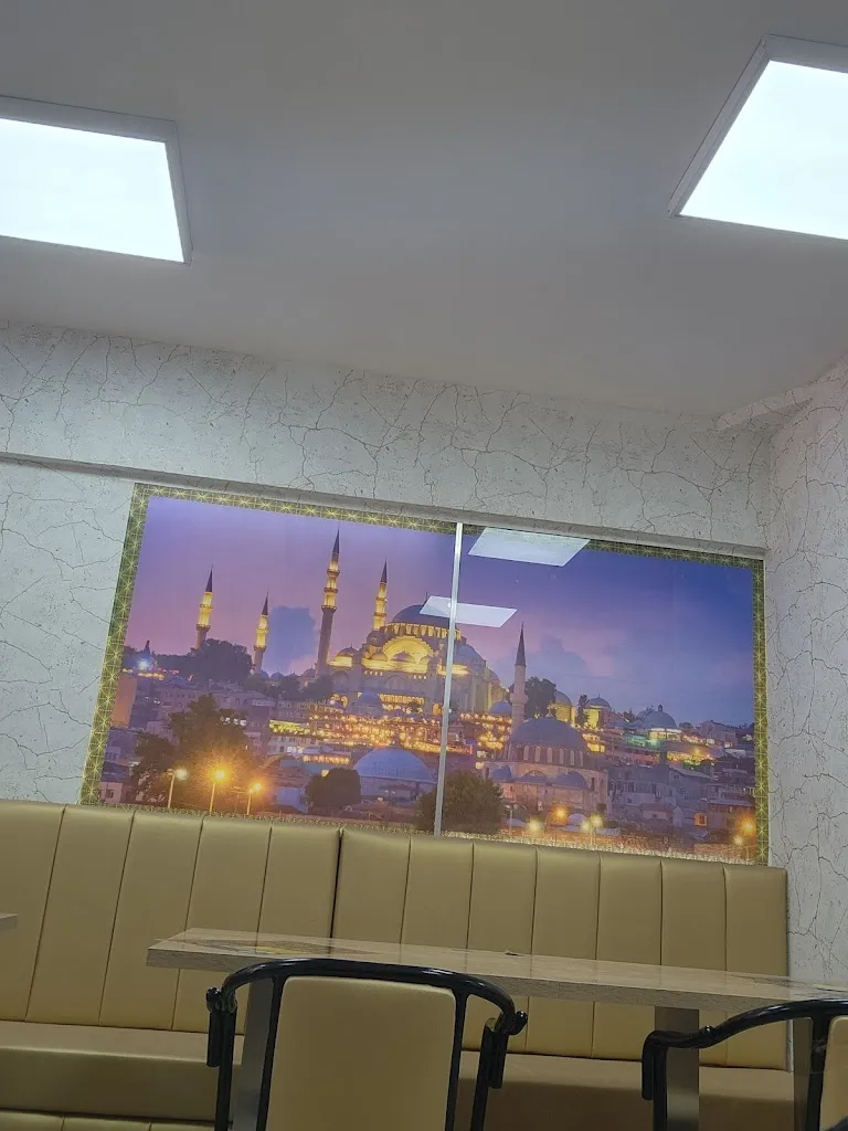 Makarena R. V._Istambul kebab_Mutxamel_review