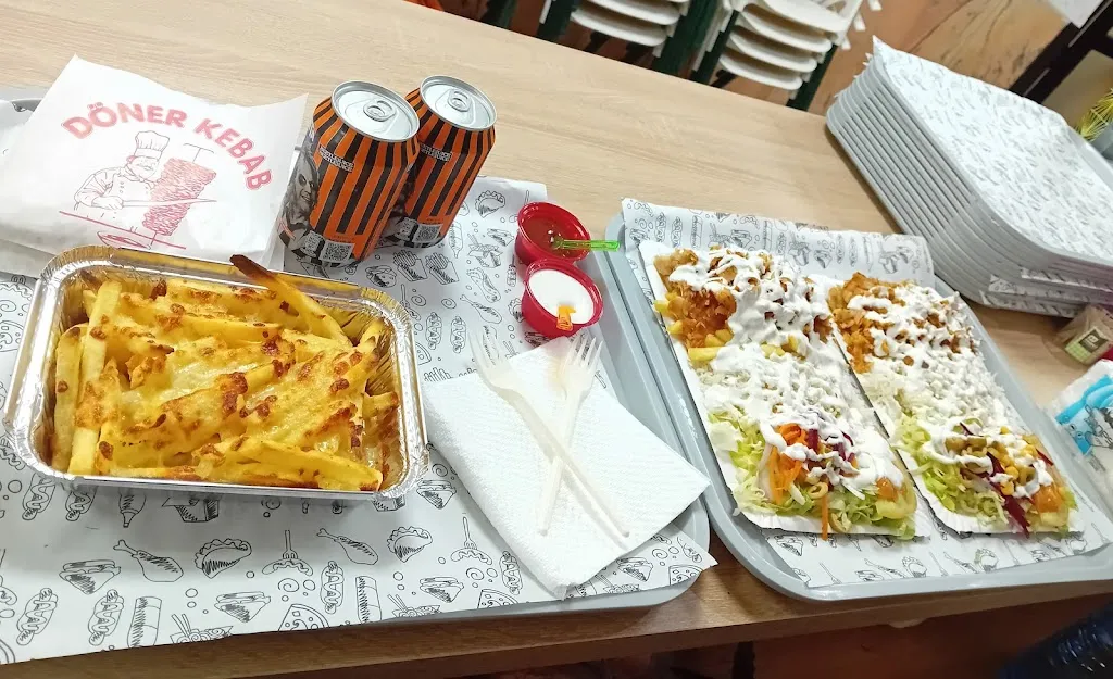 Istambul kebab restaurant in Mutxamel