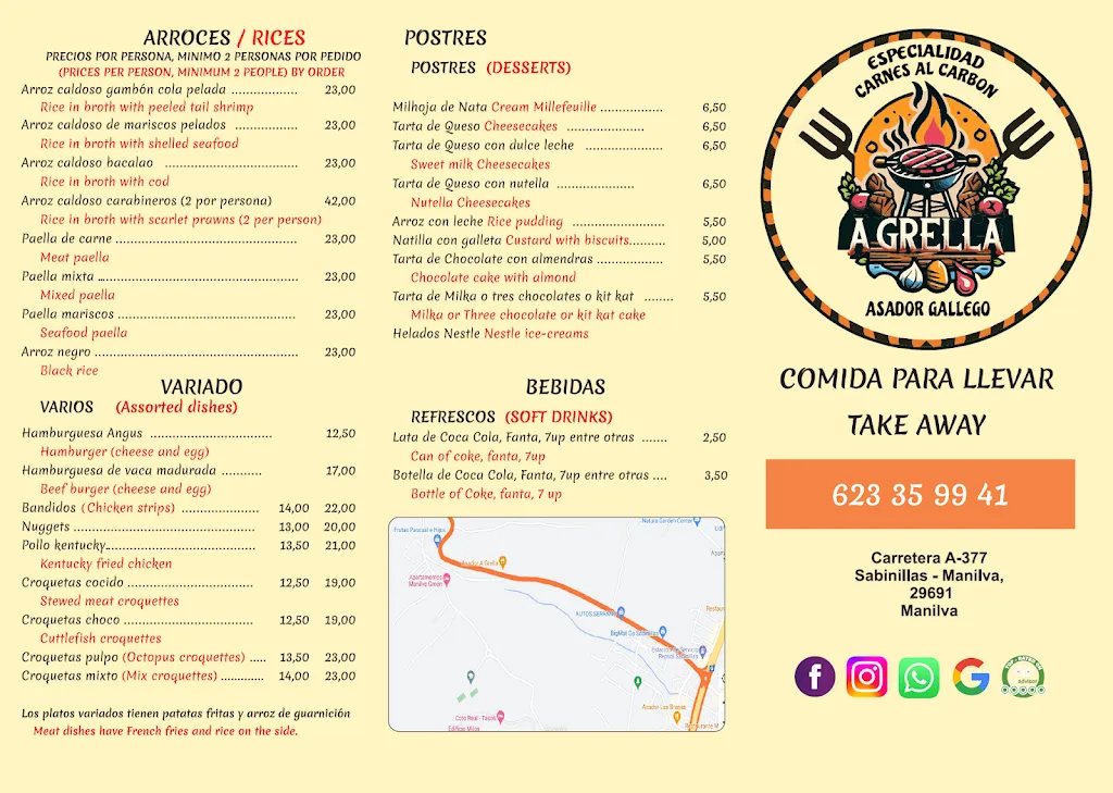 Menu_Asador A Grella - Steakhouse_Manilva_image_1