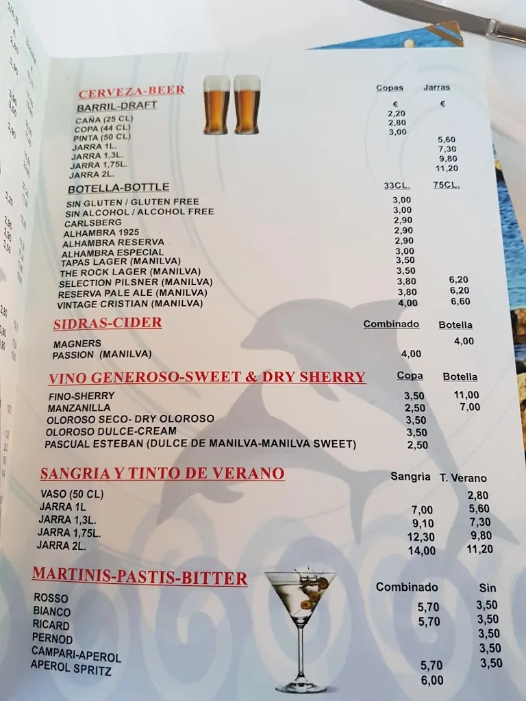 Menu_Restaurante Delfines_Manilva_image_1