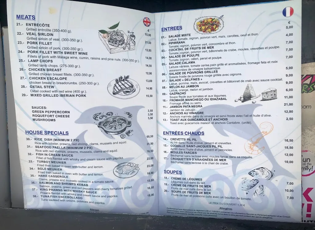 Menu_Restaurante Delfines_Manilva_image_2