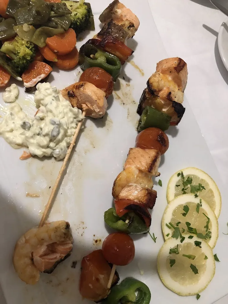 Nataliia_Restaurante Delfines_Manilva_review