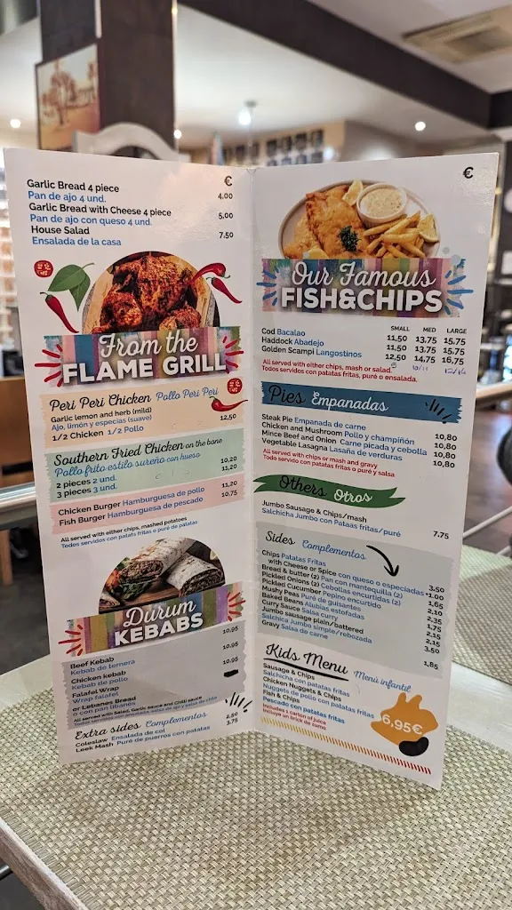 Menu_Marlows Fish & Chips_Manilva_image_2