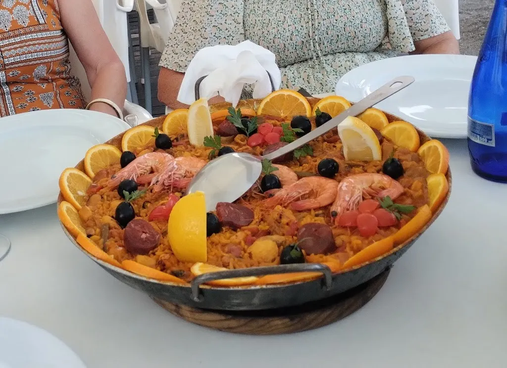 Steve Evans_Chiringuito de playa Cubanga_Manilva_review