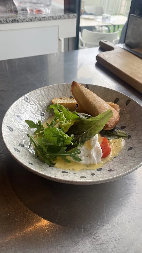 Aroma Del Mar restaurant in Manilva