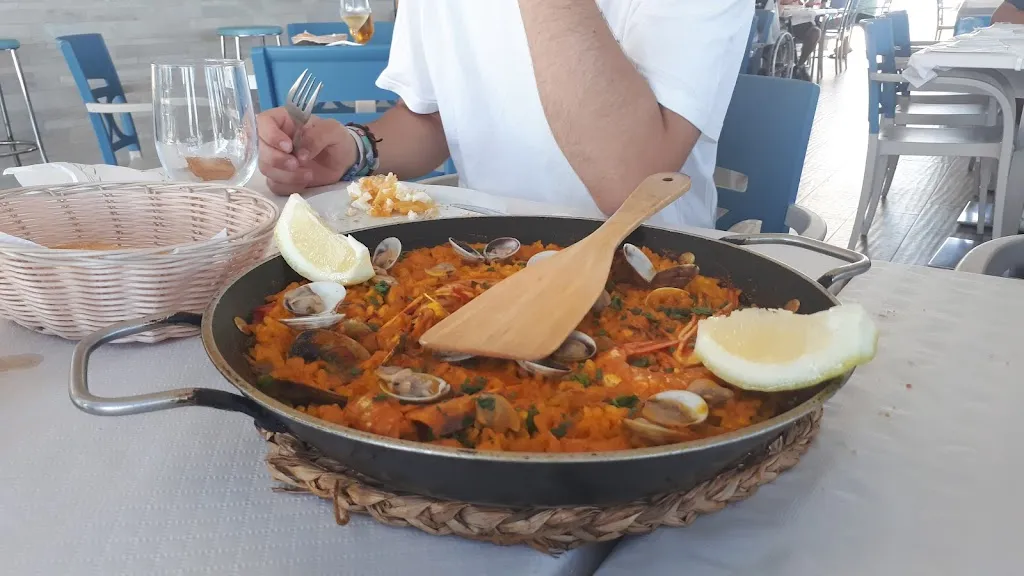 Menu_Chiringuito Las Gaviotas_Manilva_image_6