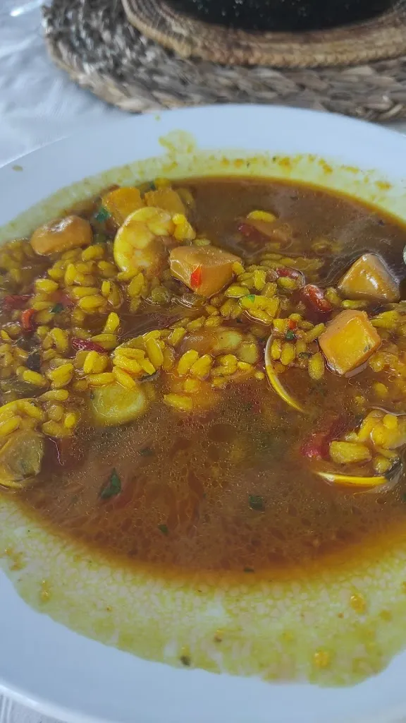 Menu_Chiringuito Las Gaviotas_Manilva_image_7