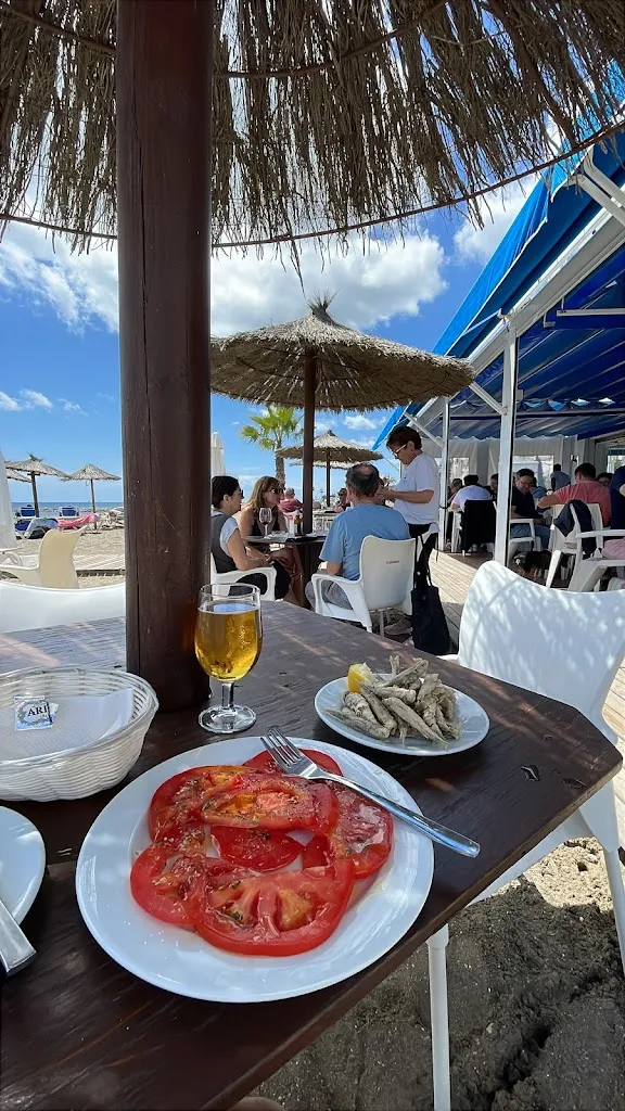 Andrew Shipman_Chiringuito Las Gaviotas_Manilva_review