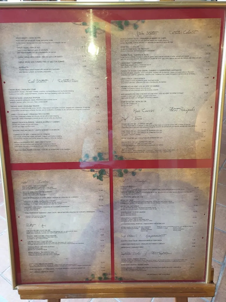 Menu_La Traviata_Manilva_image_1