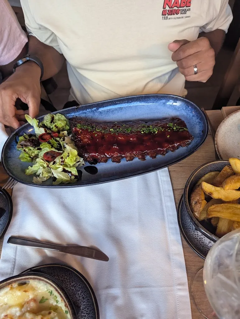 Georgie Thomas_COTO STEAK HOUSE & RESTAURANTE_Manilva_review