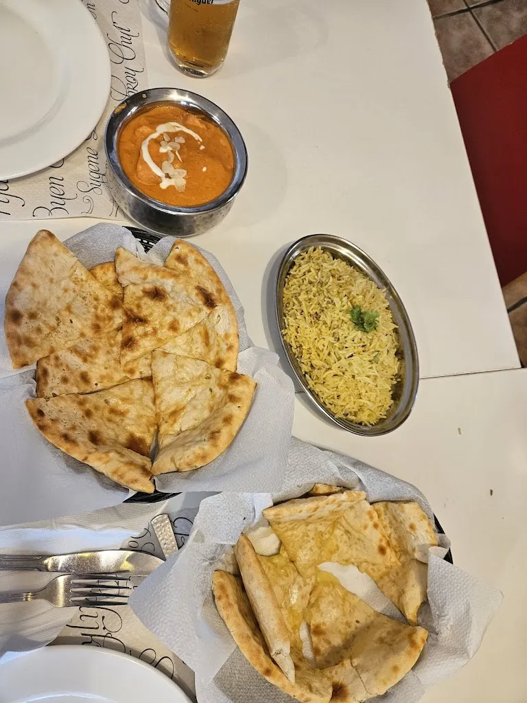 Menu_Taj Tandoori Indian Restautant_Mutxamel_immagine_6