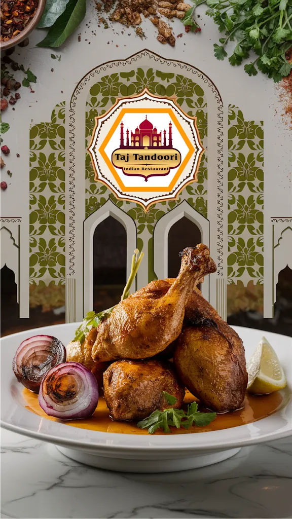 Menu_Taj Tandoori Indian Restautant_Mutxamel_immagine_8