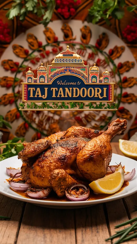Menu_Taj Tandoori Indian Restautant_Mutxamel_immagine_9