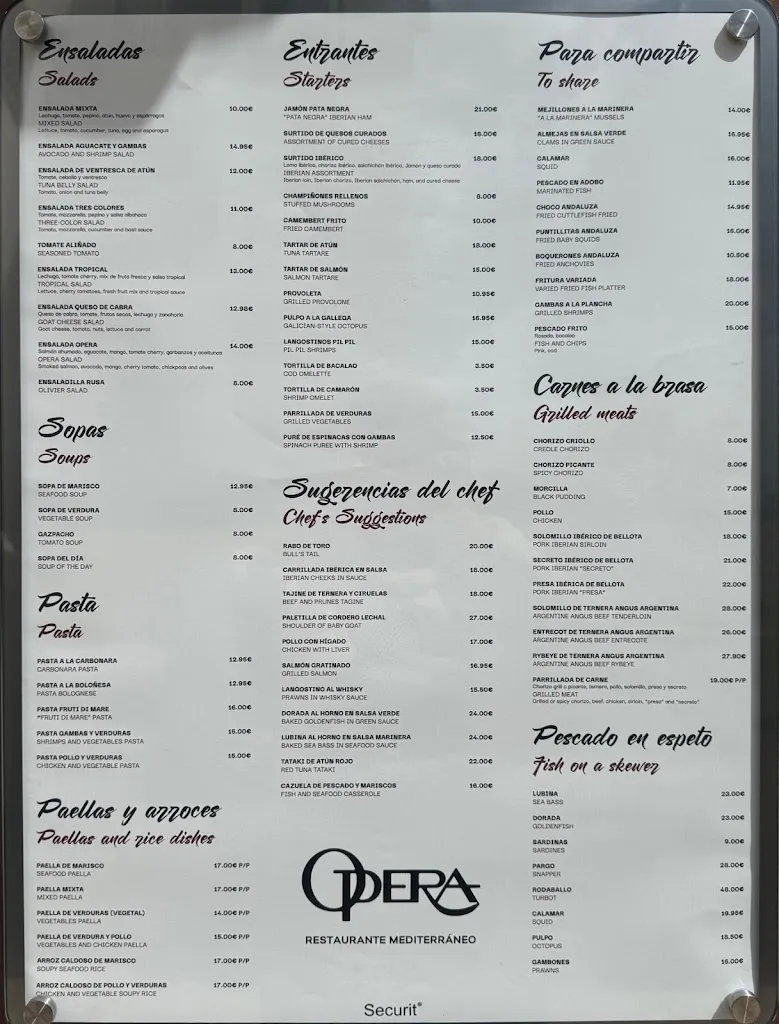 Menu_Restaurante Opera_Manilva_image_1