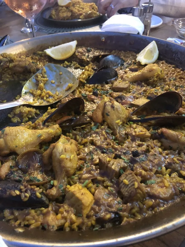 Flavia Dale_Restaurante Opera_Manilva_review