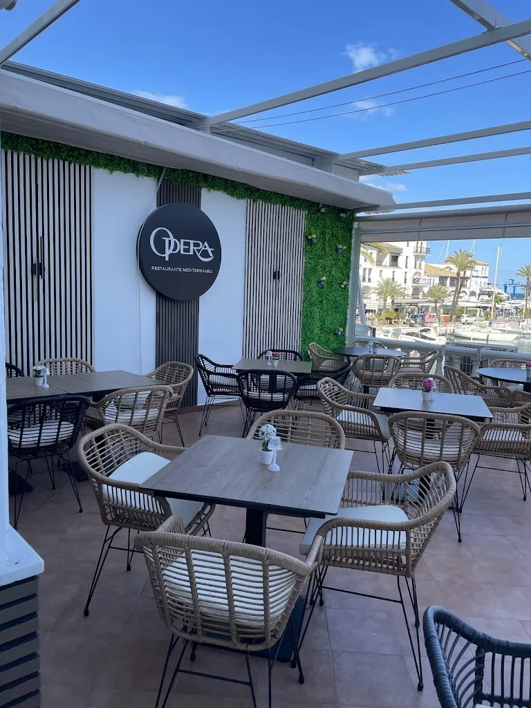 Jasbir Singh alba_Restaurante Opera_Manilva_review