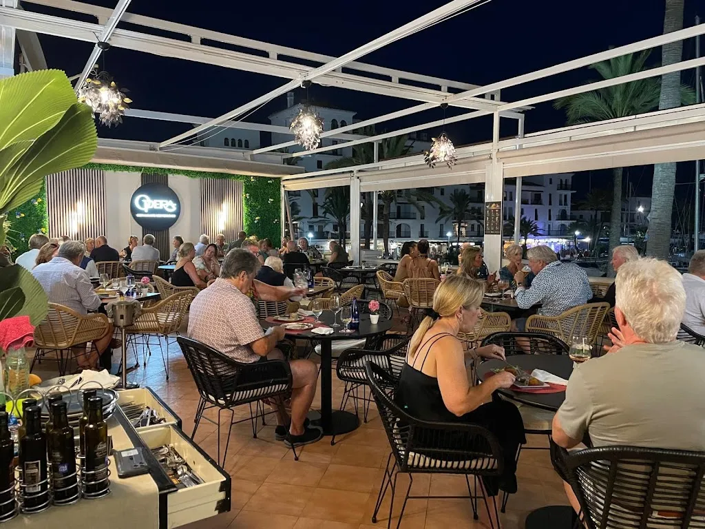 Restaurante Opera restaurant in Manilva